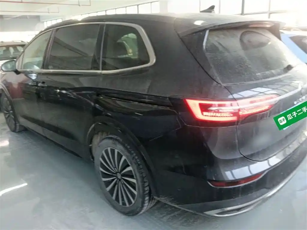 Volkswagen Viloran 2024 380TSI Executive Edition фото 23