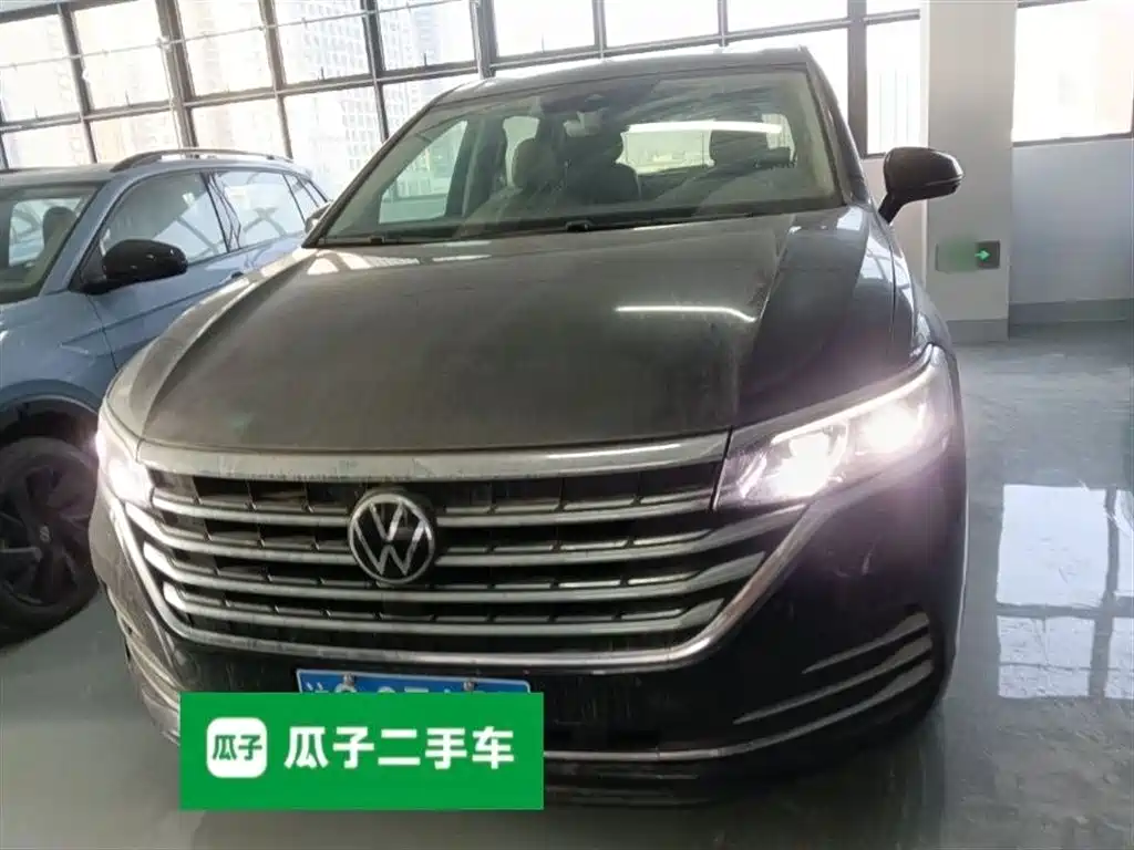Volkswagen Viloran 2024 380TSI Executive Edition фото 3