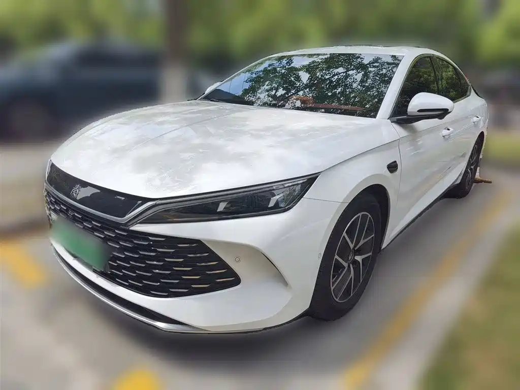 BYD Qin L 2025 DM-i Smart Drive 80KM Premium фото 2