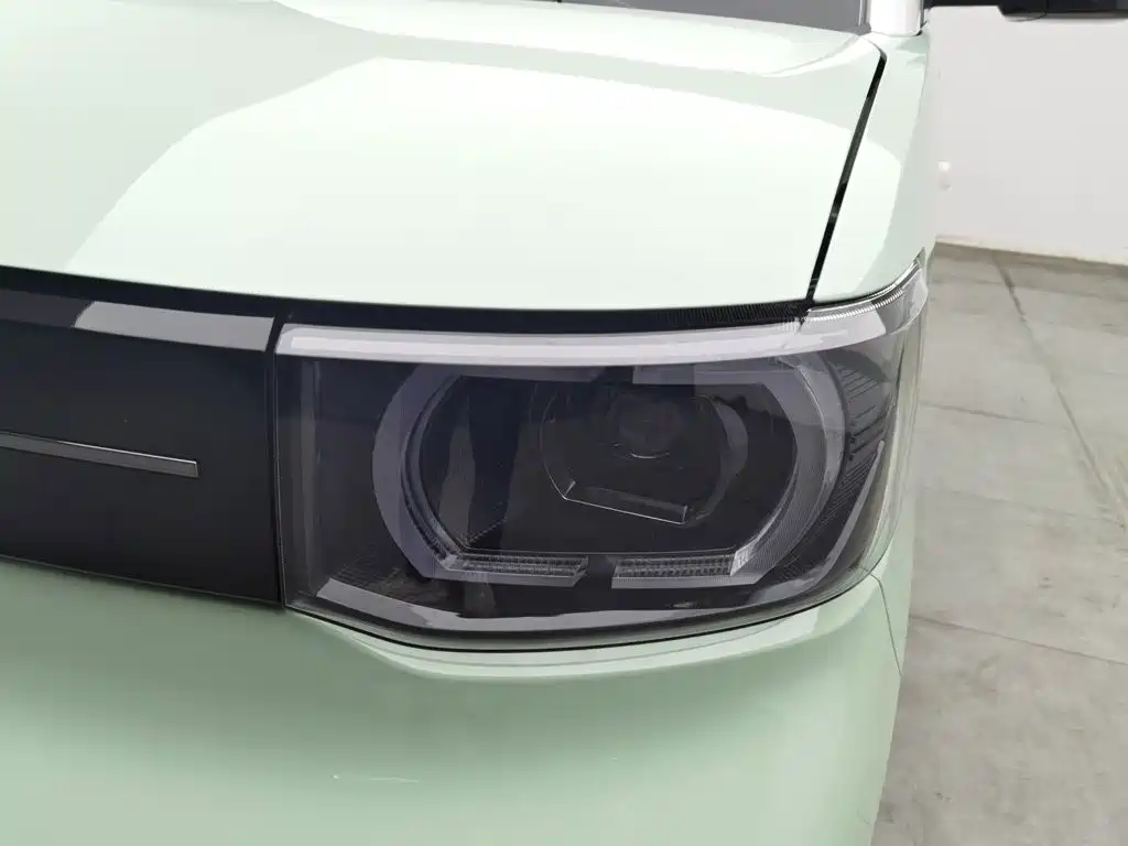 Wuling Hongguang MINI EV, миниатюра 7