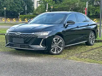 Chery Arrizo 8