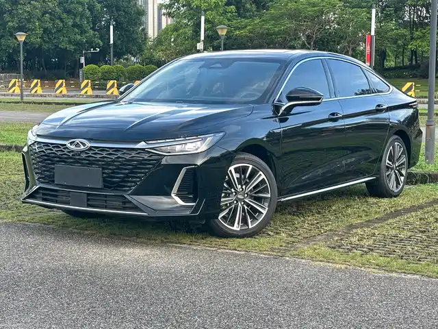 Chery Arrizo 8 1.6T DCT, Elegant