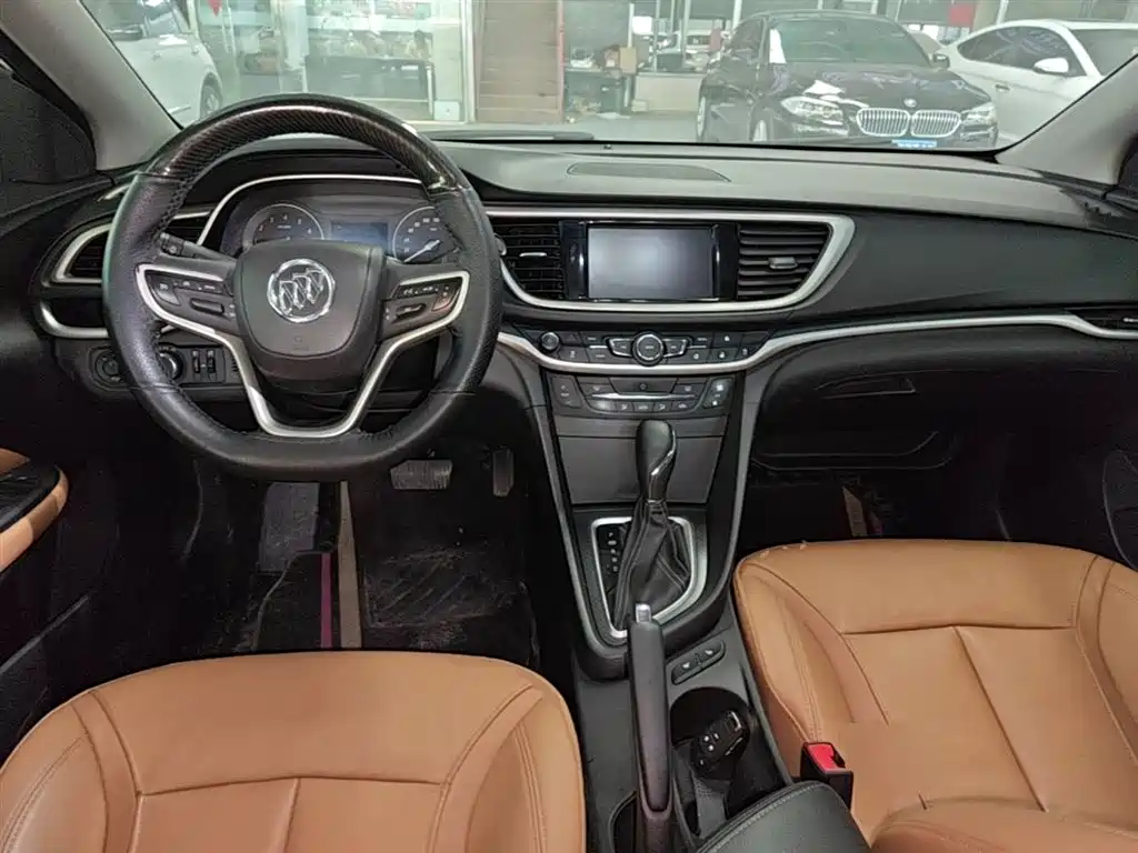 Buick Excelle 2019 18T Auto Connected Flagship China VI фото 6
