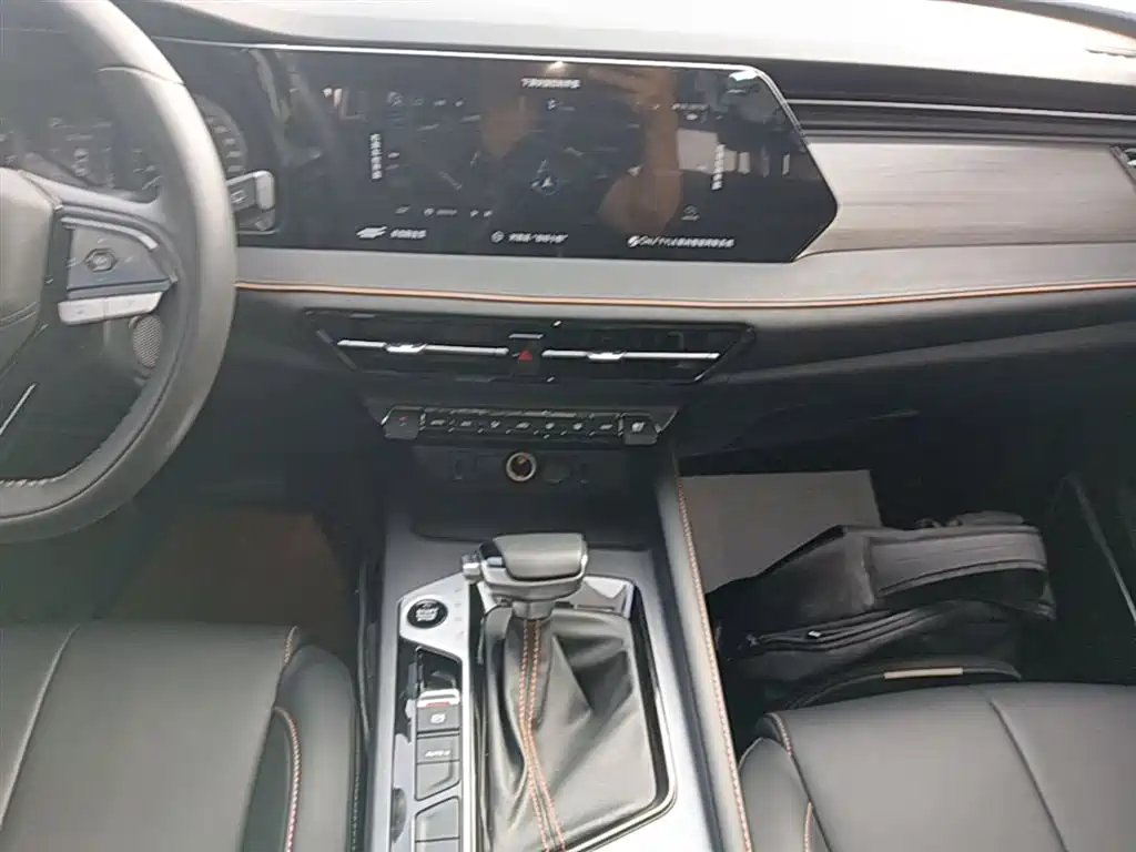 CHANGAN AUCHAN X7 PLUS