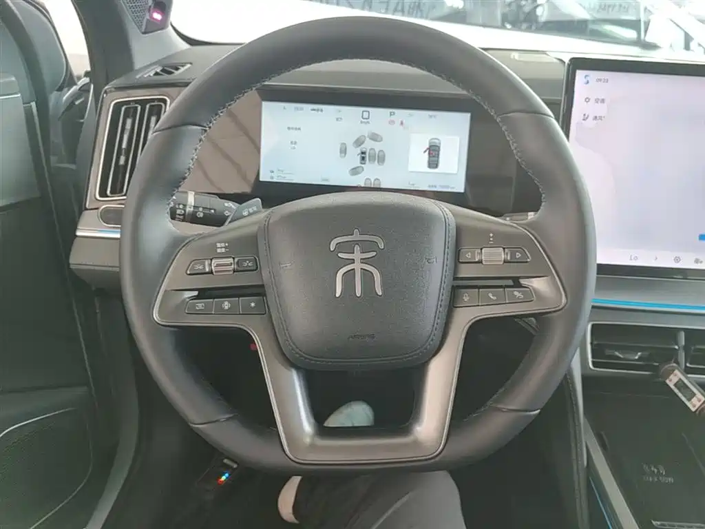 BYD Song L DM-i 2025 Smart Drive 160km Premium фото 11