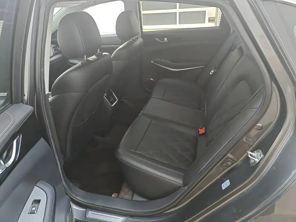 Changan Ruicheng CC 2022 2022 Blue Whale Edition 1.5T DCT Premium