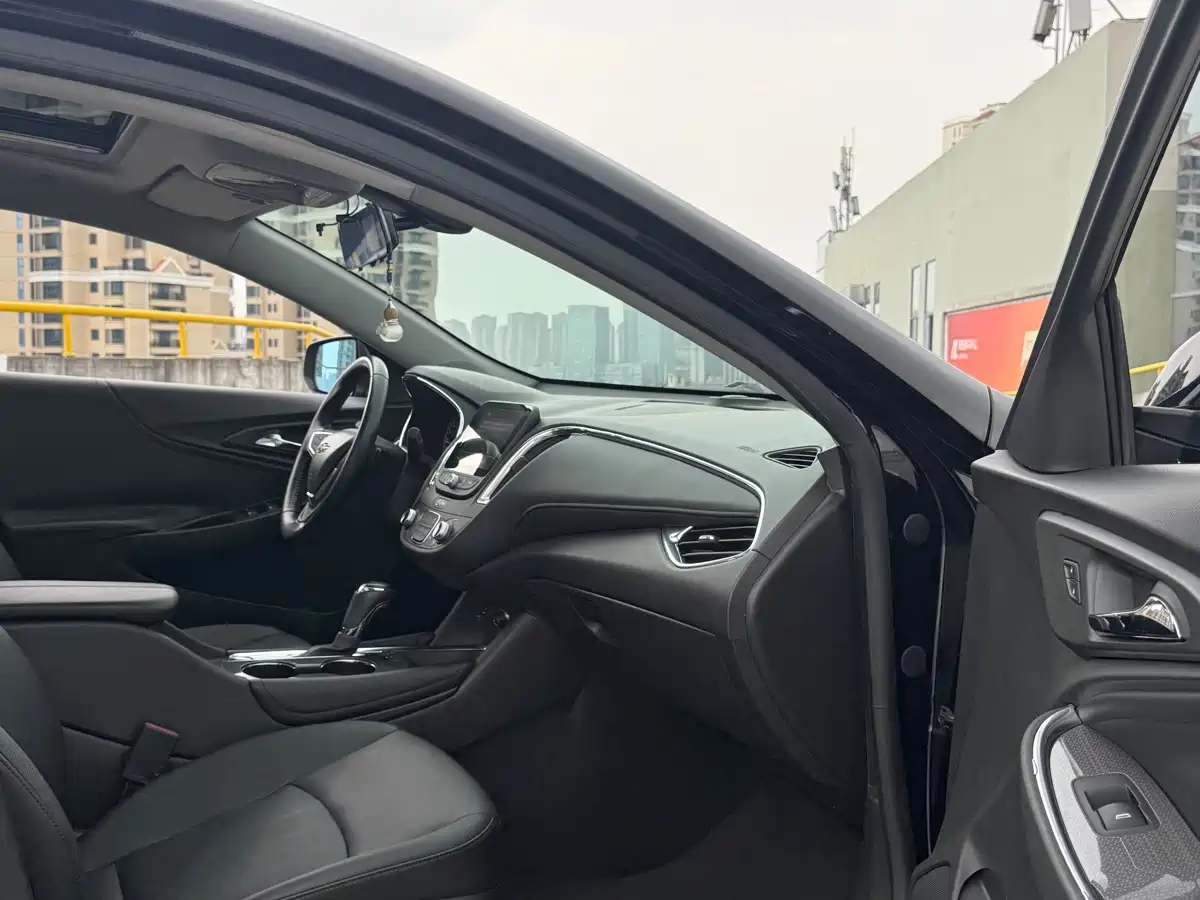 CHEVROLET MAI RUIBAO XL