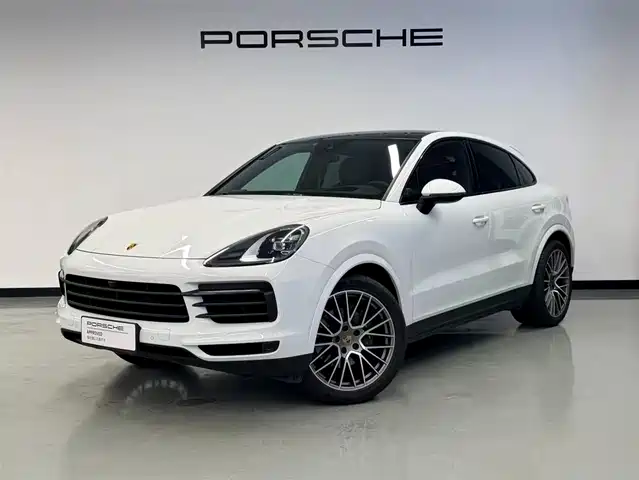 Porsche Cayenne 2023