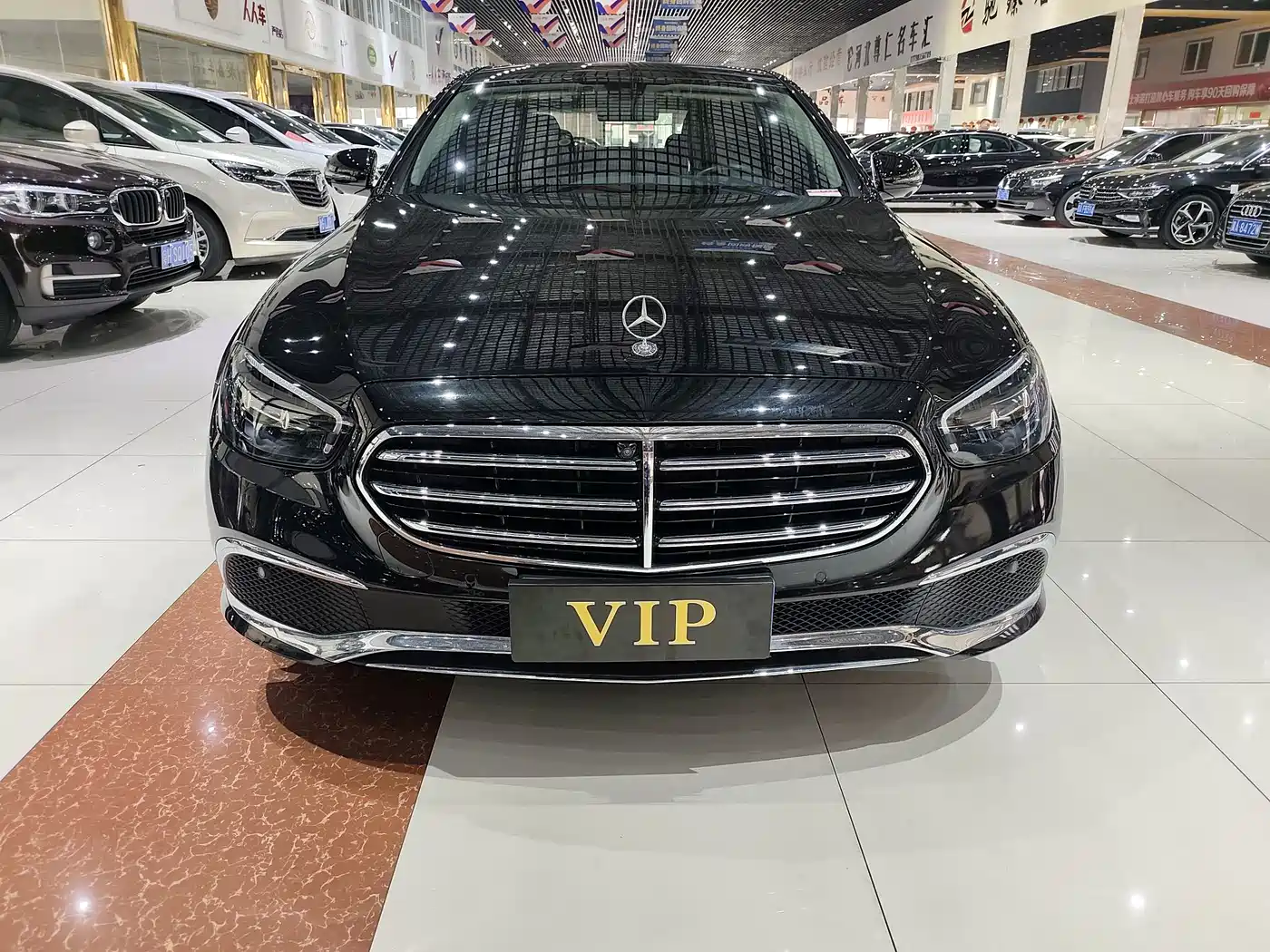Mercedes-Benz E-Class 2023 Facelift E 300 L Fashion фото 2