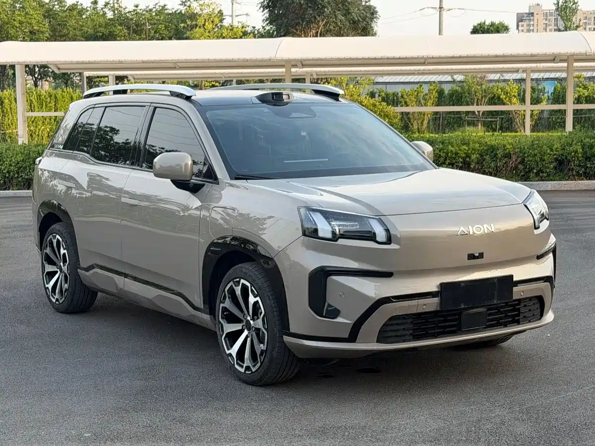  Aion AION V 2024 Aion Tyrannosaurus 650 LiDAR Edition