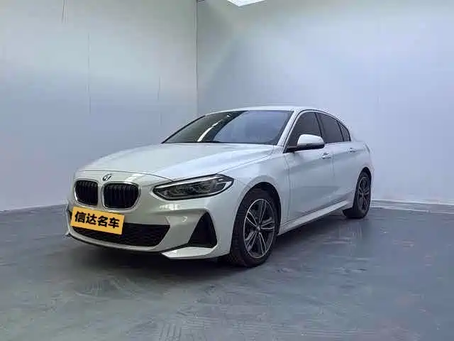 BMW 1 Series 2021 Facelift 120i M Sport
