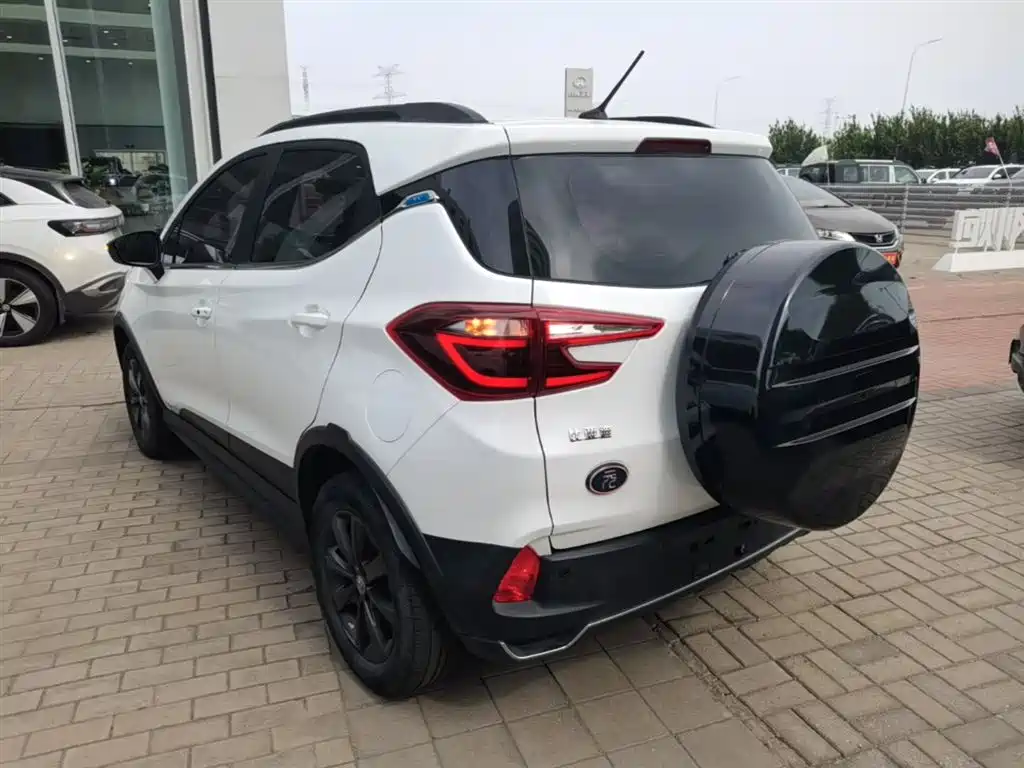 BYD Yuan New Energy 2019 EV360 Smart Connect Premium Edition фото 5