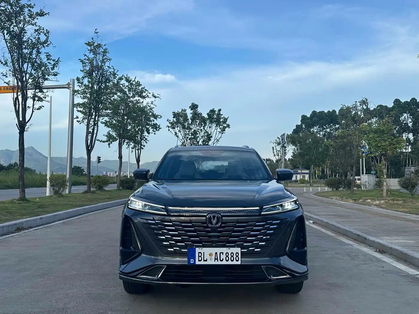 Фото 1 - Changan CS75 PLUS