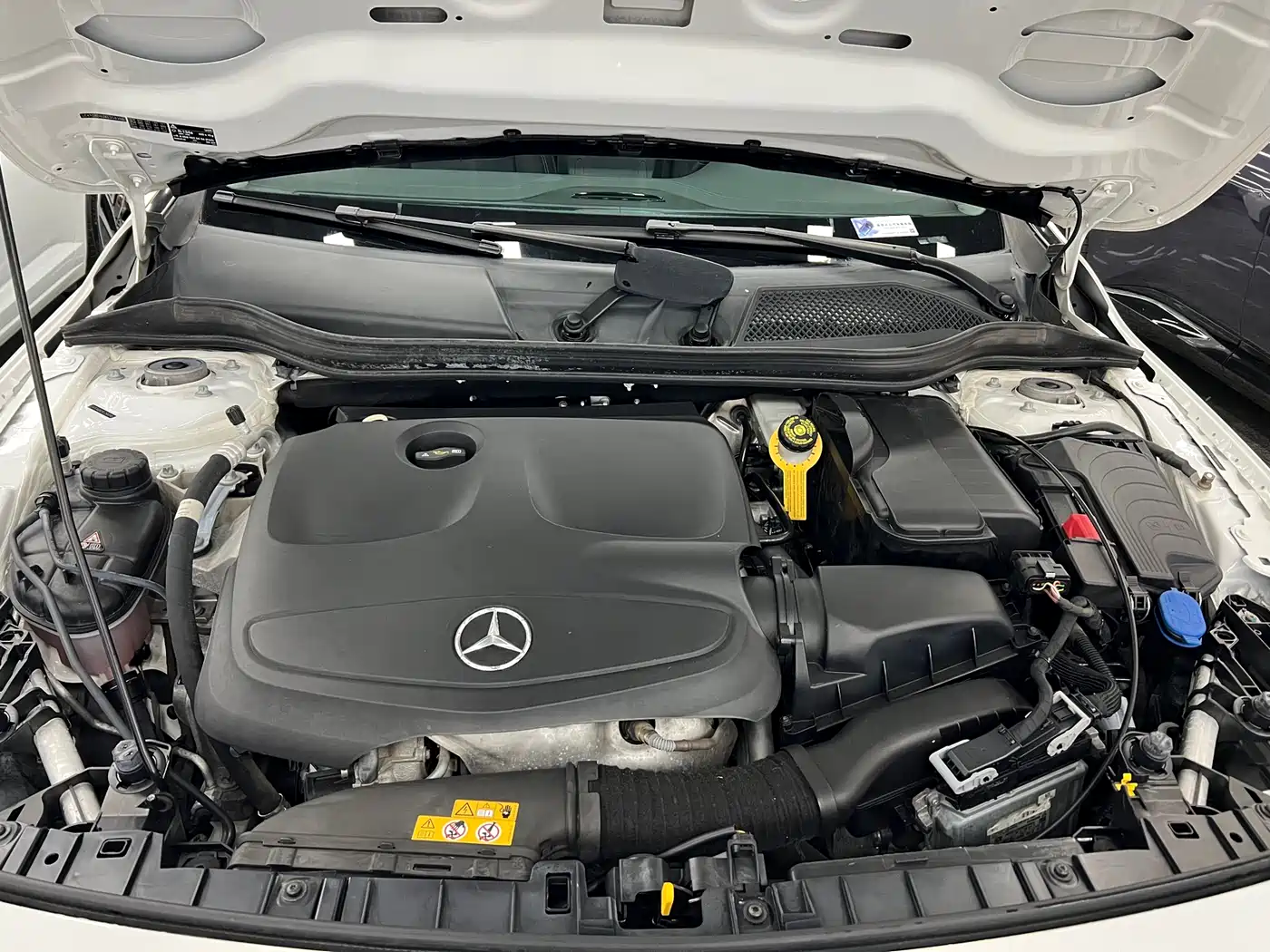 Mercedes-Benz GLA 2019 GLA 200 Fashion фото 28