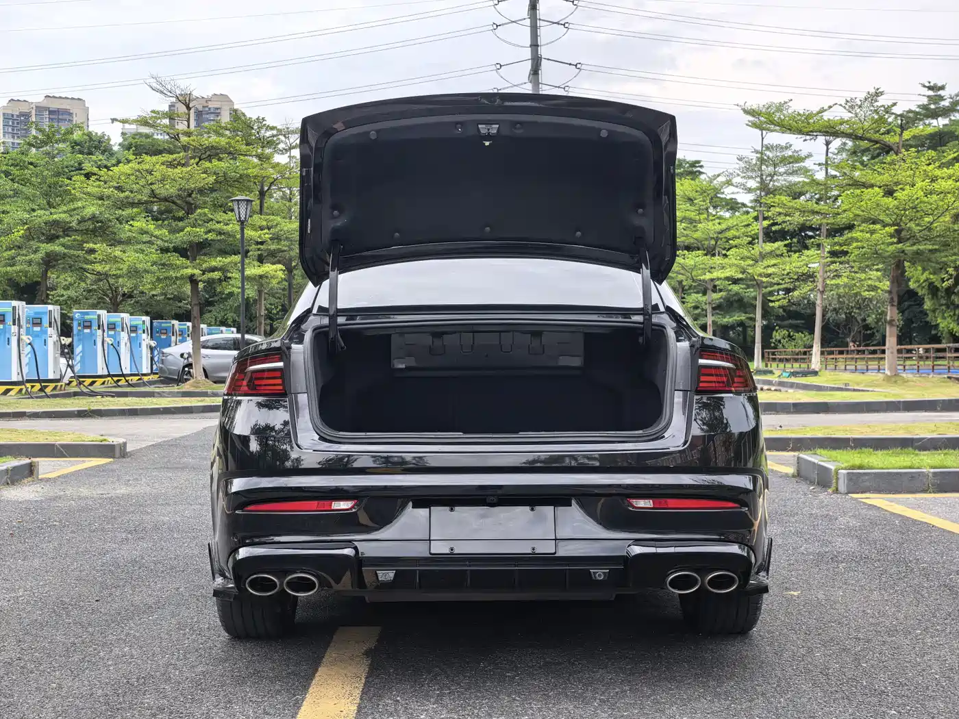 Фото 13 - Geely Preface
