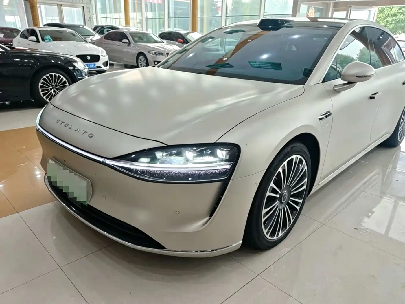 Xiangjie Enjoy World S9 2024 2024 Pure Electric Ultra AWD Flagship Edition