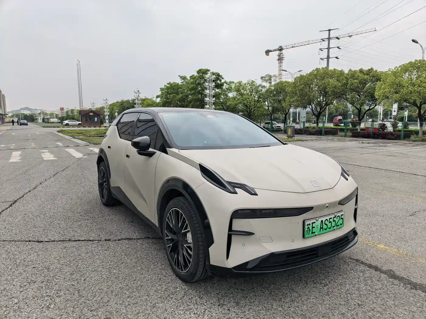 ZEEKR EXTREME KRYPTON X