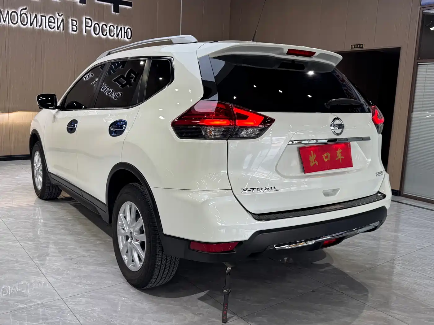 Nissan X-Trail, миниатюра 4