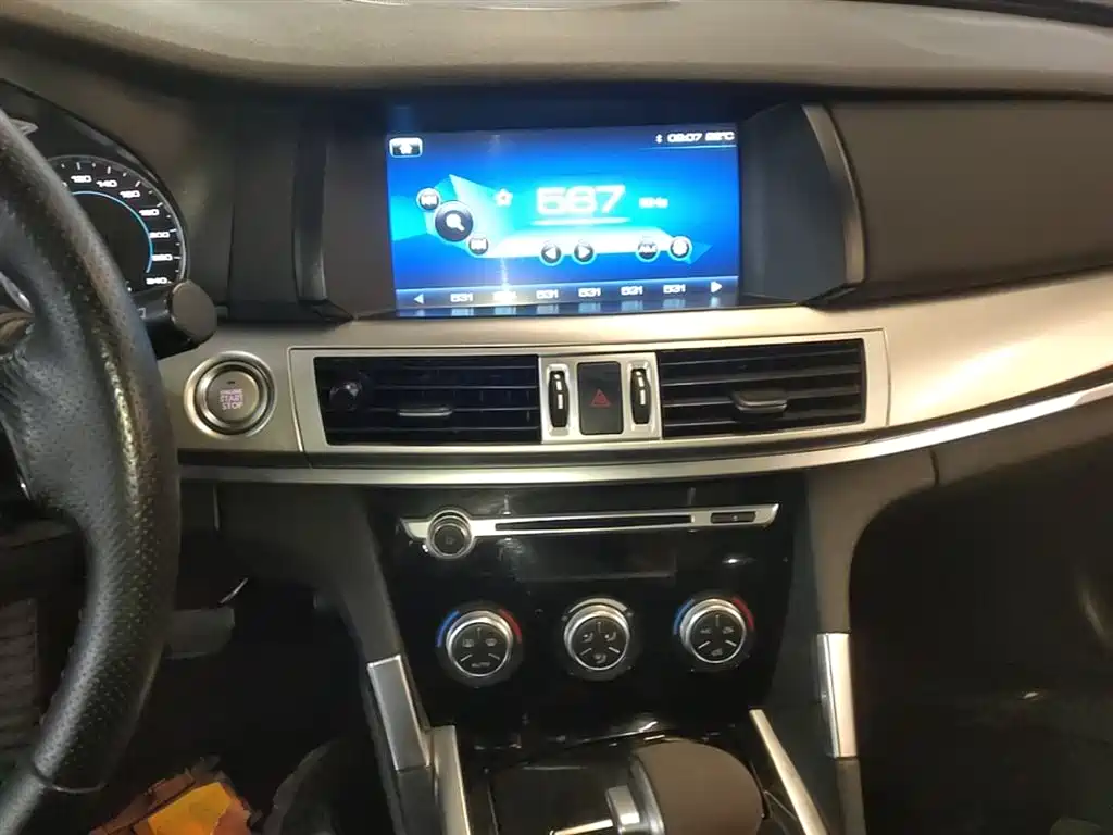 Haval H7 2016 Blue Label H7 2.0T Automatic Elite фото 13