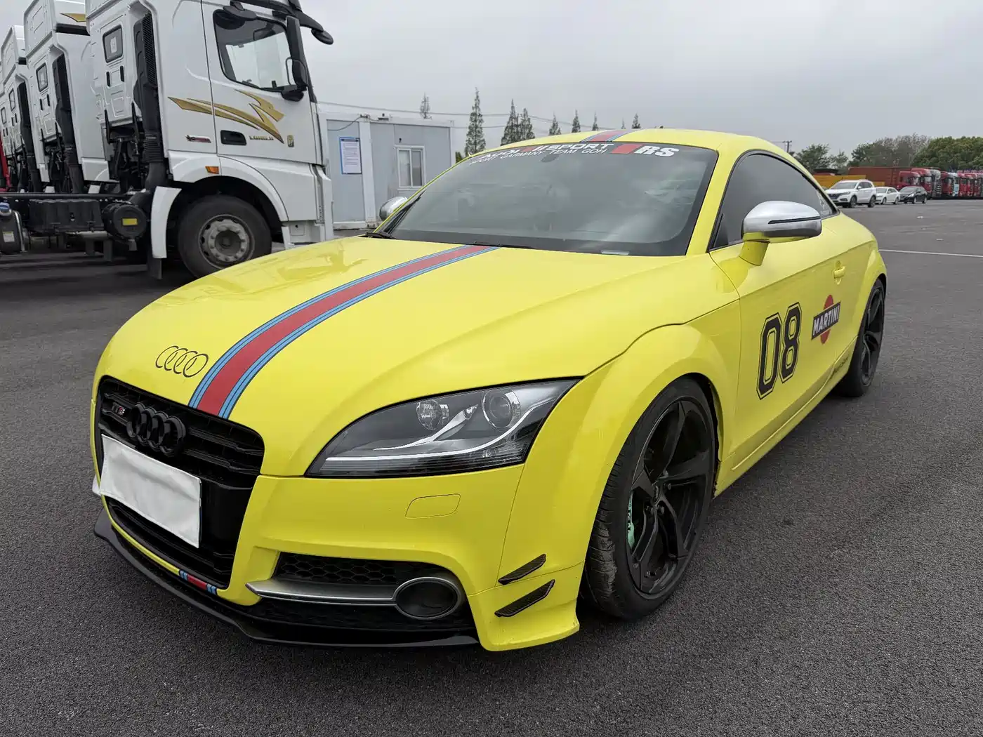 Audi TT 2008 Model TT Coupe 2.0TFSI