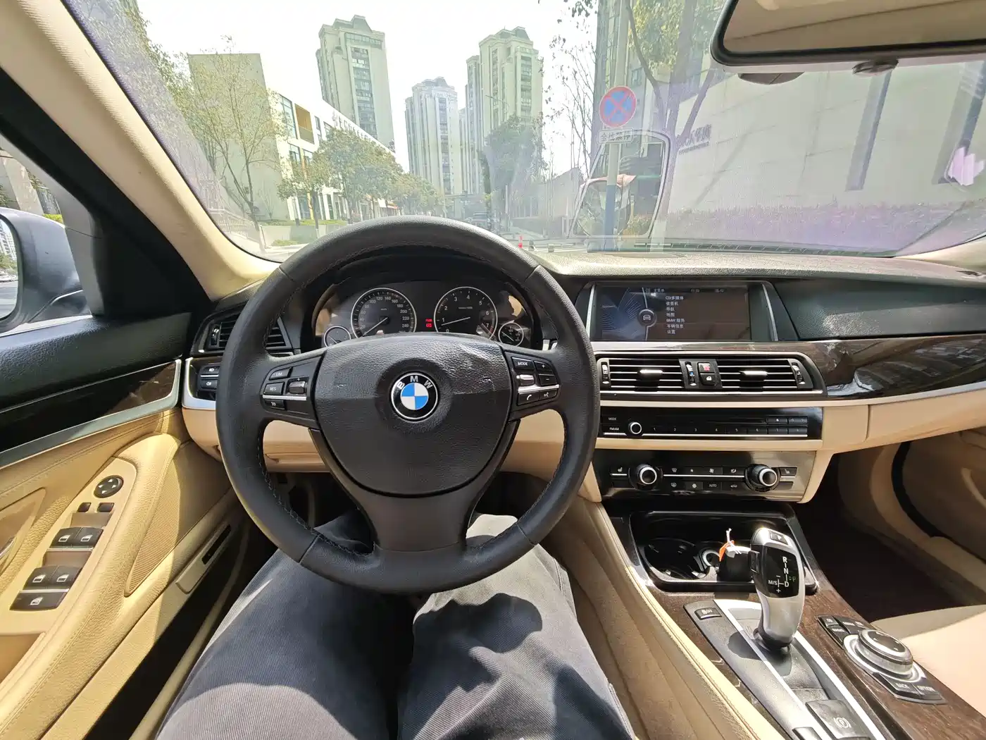 BMW 5 Series 2012 523Li Luxury фото 9