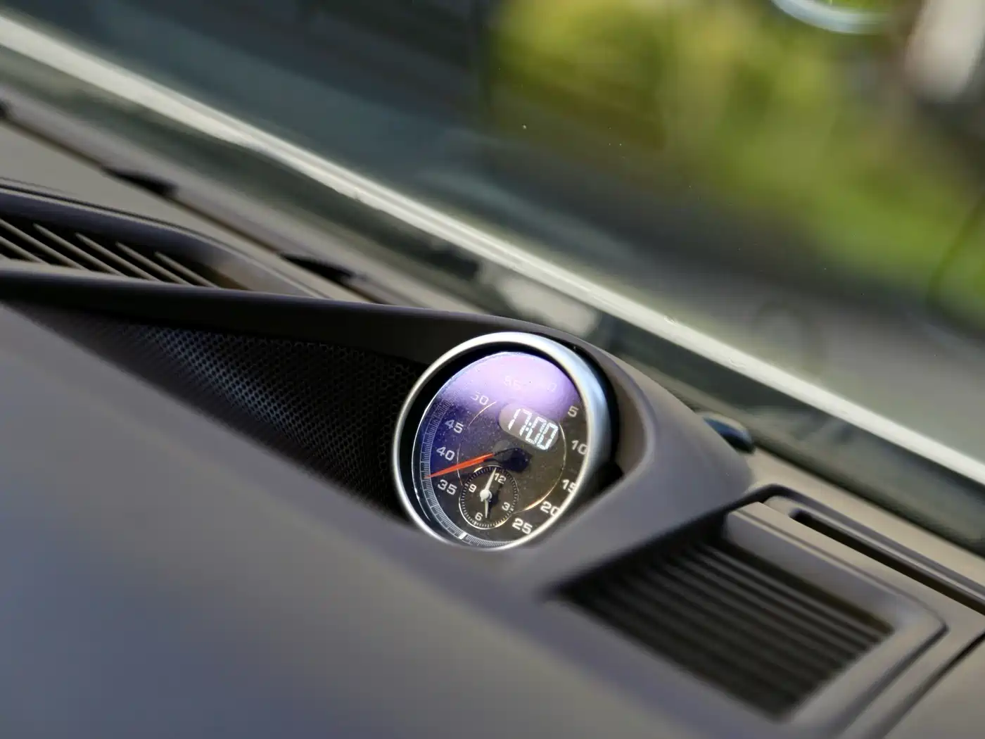 Porsche Panamera 2014 Panamera 3.0T фото 8