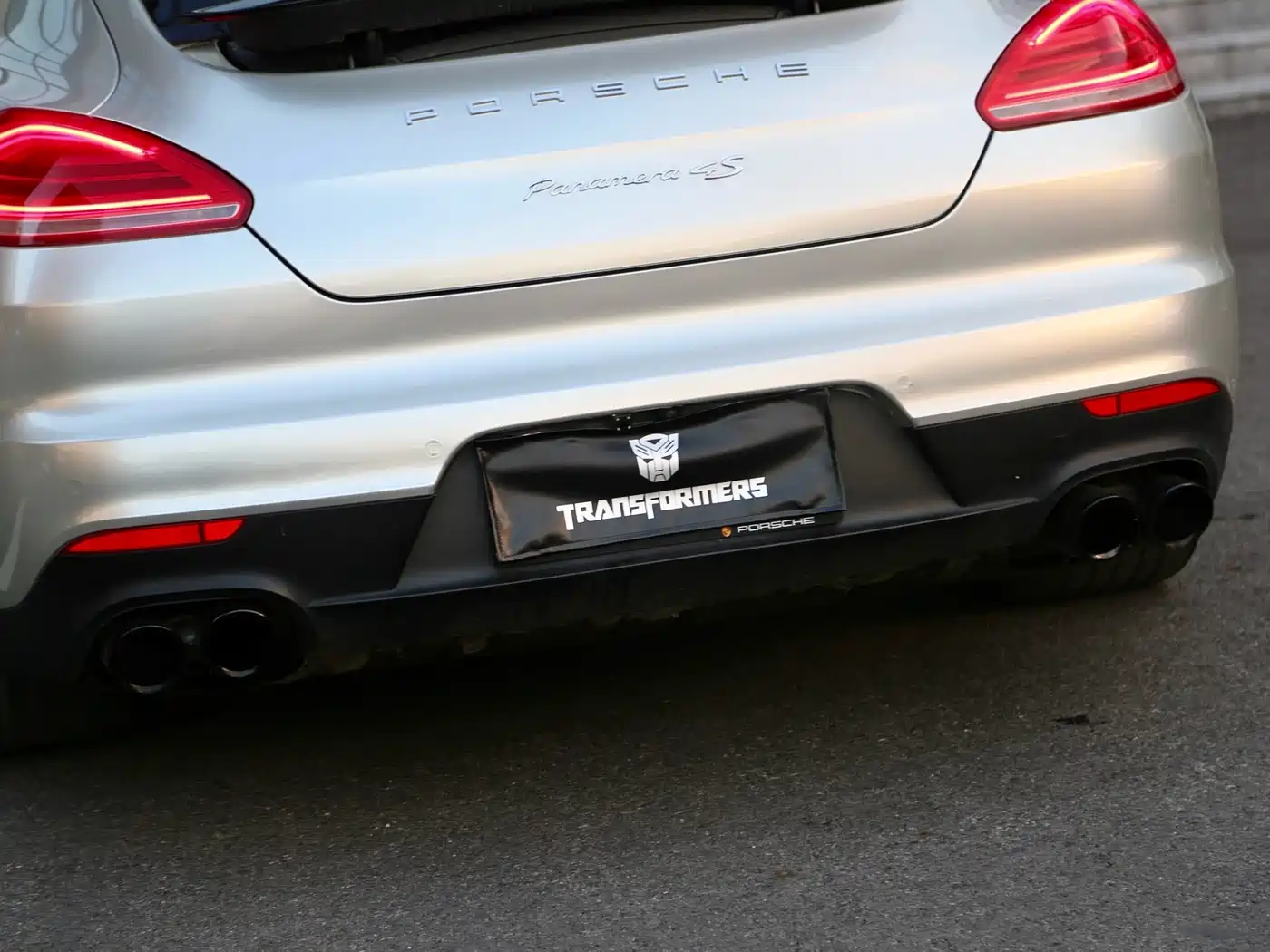 Porsche Panamera 2014 Panamera 3.0T фото 17