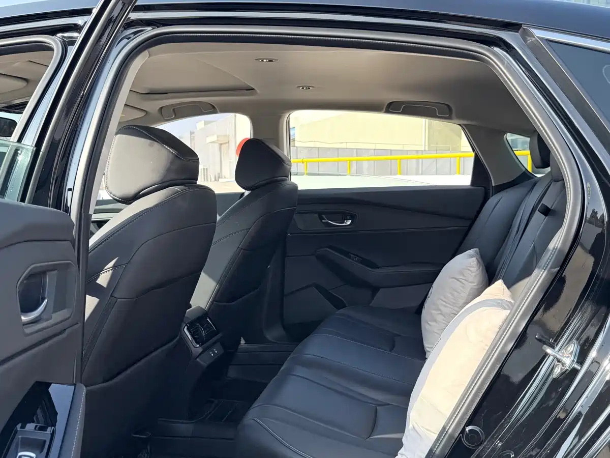 Honda Inspire 2025 2025 260TURBO Elegance Edition