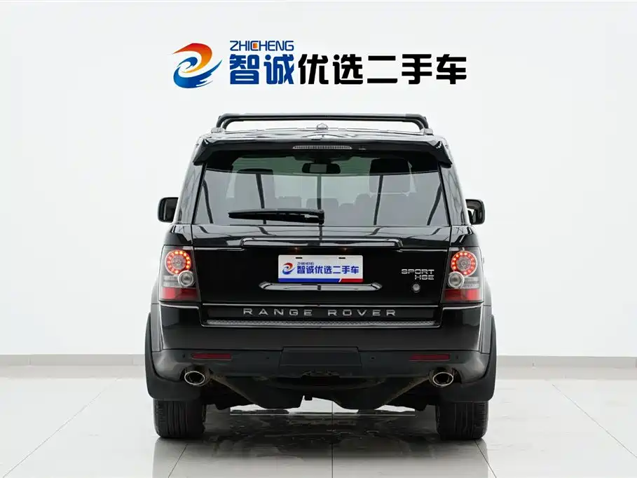 Фото 4 - Land Rover Range Rover Sport