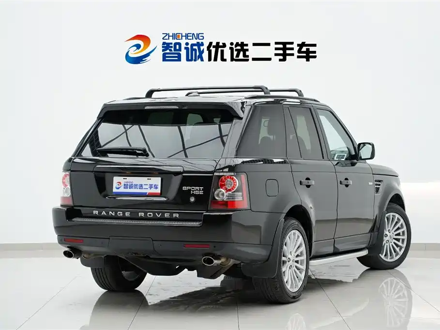 Фото 33 - Land Rover Range Rover Sport