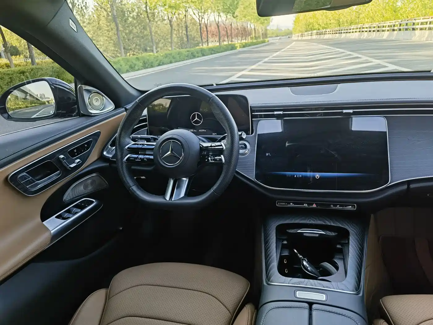 Mercedes-Benz E-Class 2024 Facelift E 300 L Fashion Sport фото 11