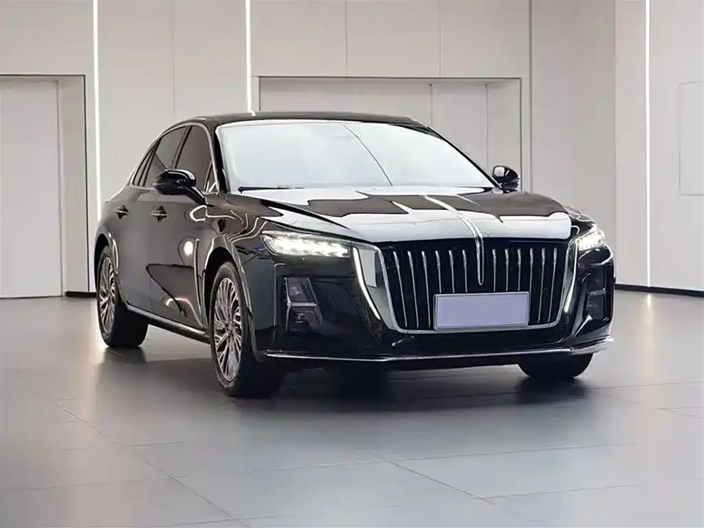 Hongqi H5 2023 2.0T Auto Smart Connect Flag Comfort фото 3