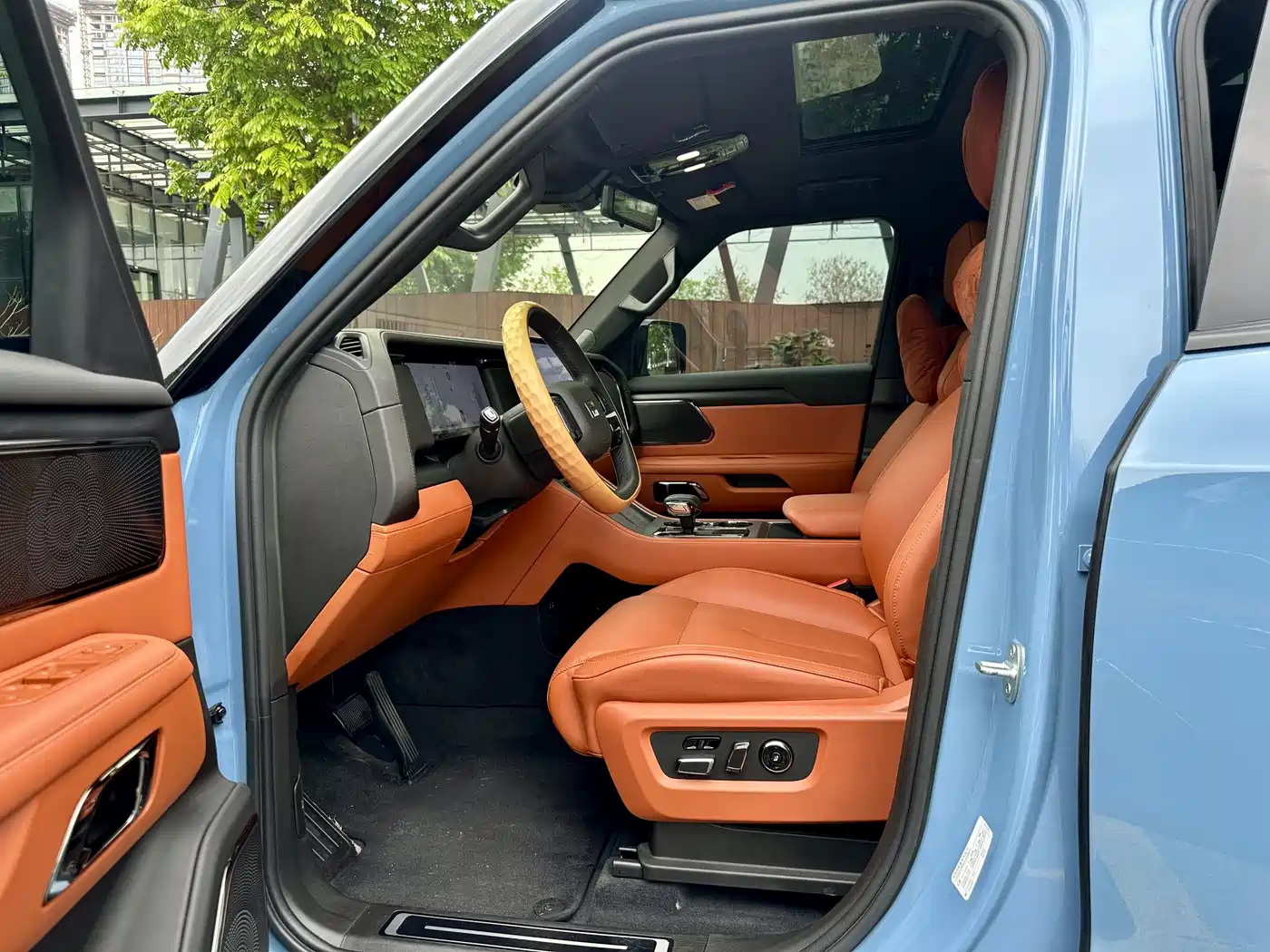 ROX Jishi Extreme Stone 01 2024 Premium 6-seater Long Range фото 8