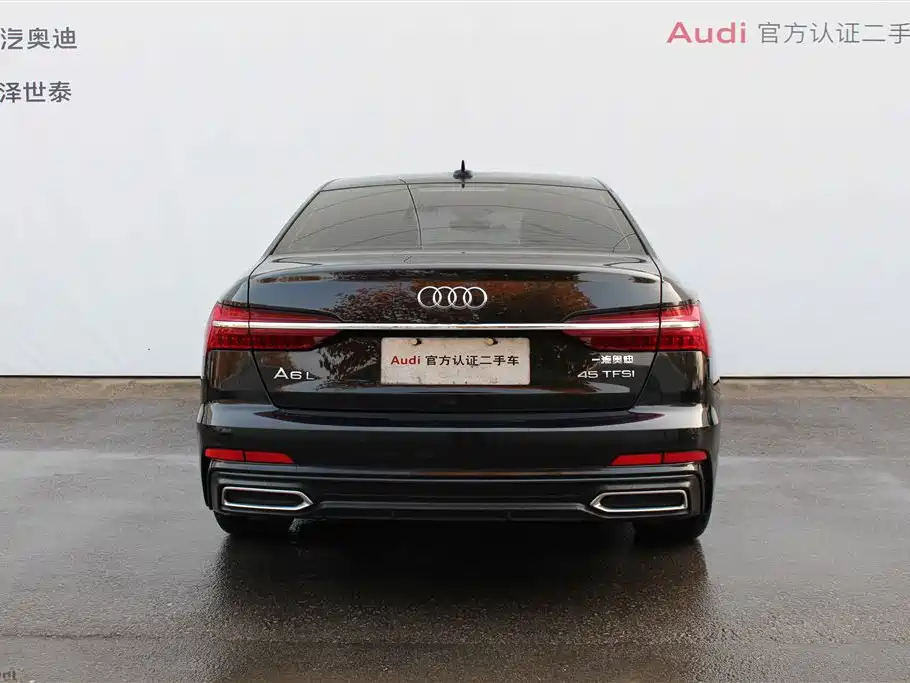 Audi A6L 2021 45 TFSI Exclusive Sport фото 5