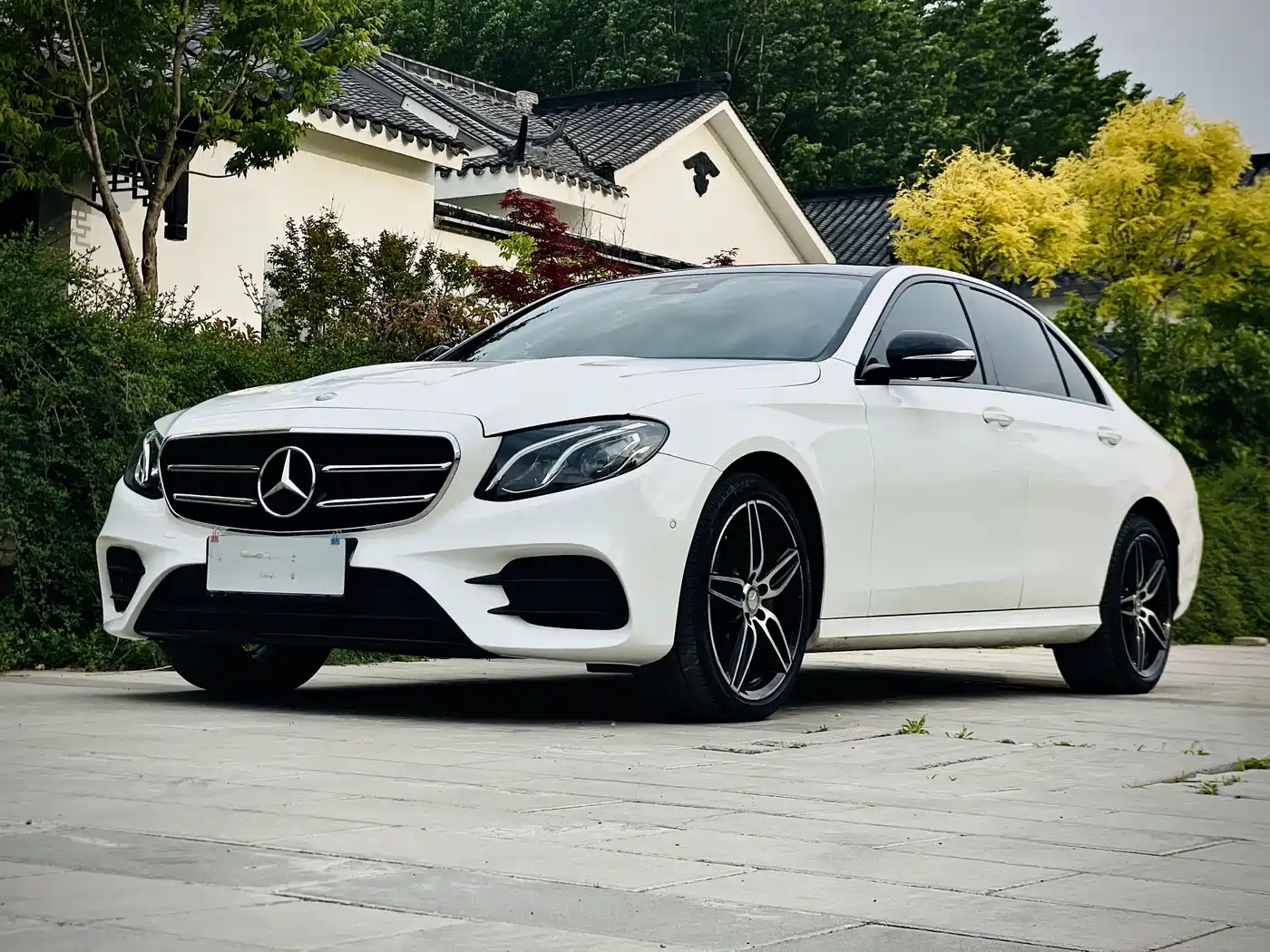 Mercedes-Benz E-Class 2017 E 300 Sport