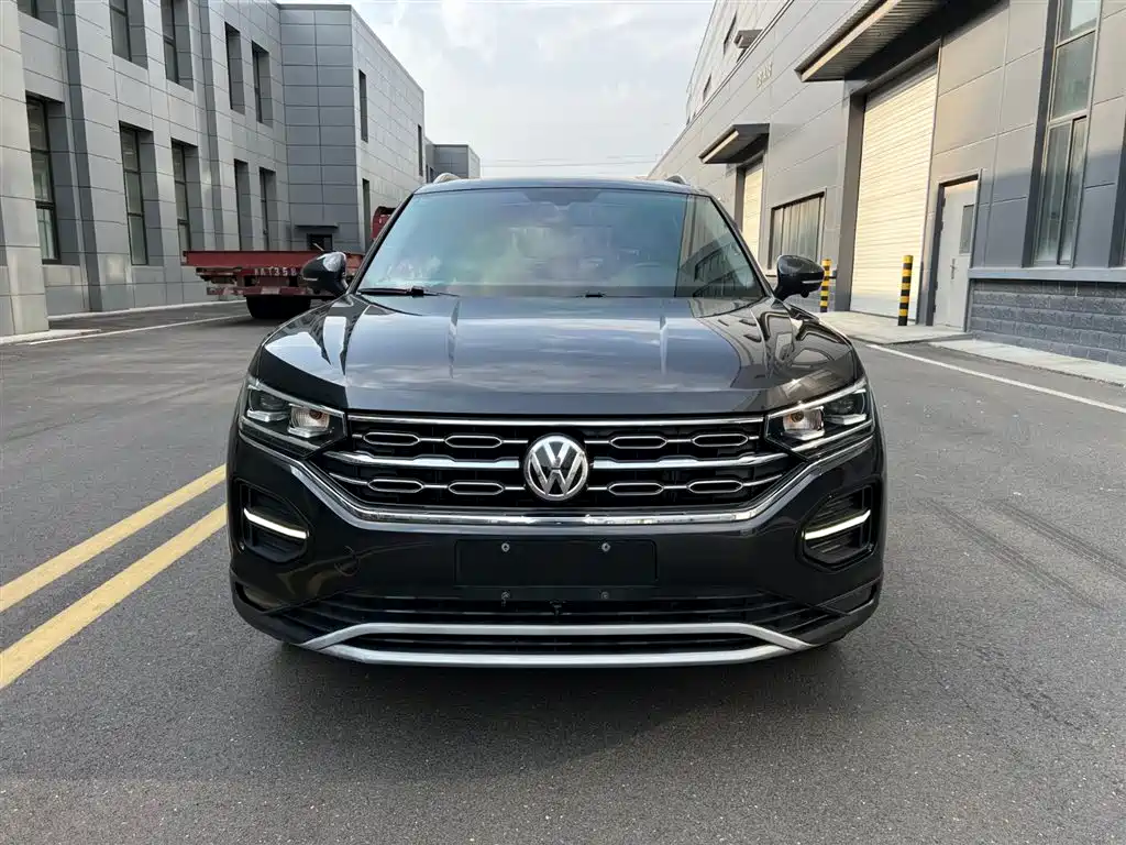 Volkswagen Tayron 2019 330TSI 2WD Luxury China V фото 2