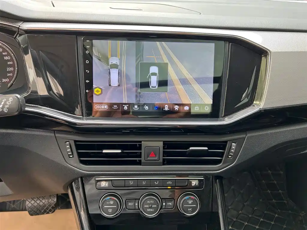 Volkswagen Tayron 2019 330TSI 2WD Luxury China V фото 12