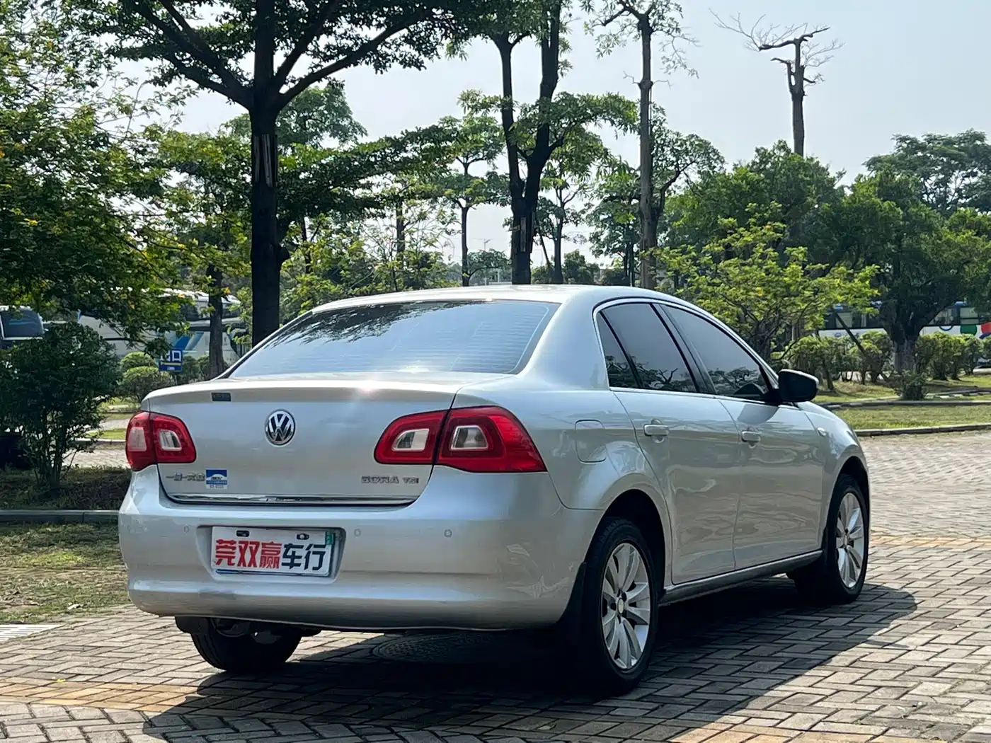 Volkswagen Bora 2011 1.4T AT Sportline фото 7