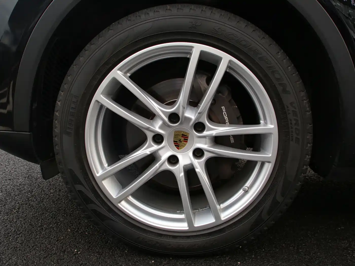 Porsche Cayenne 2019 Cayenne 3.0T фото 21