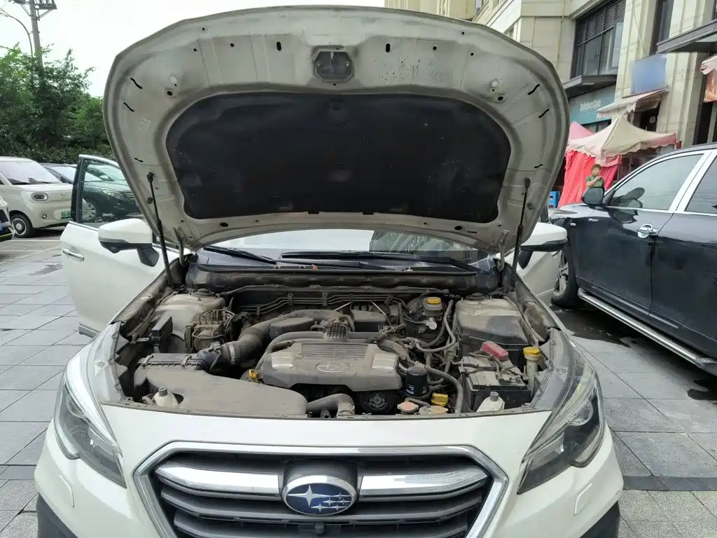 Subaru Outback 2018 2018 2.5i Sport Navigation Edition EyeSight