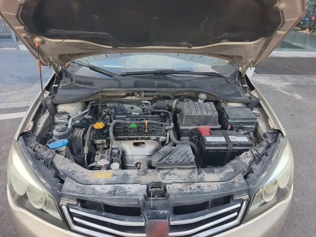Roewe 350 2014 2014 1.5L Manual Swift Edition