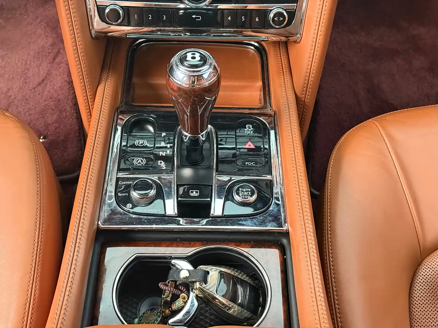 Bentley Mulsanne 2012 2011 6.8T Luxury Edition