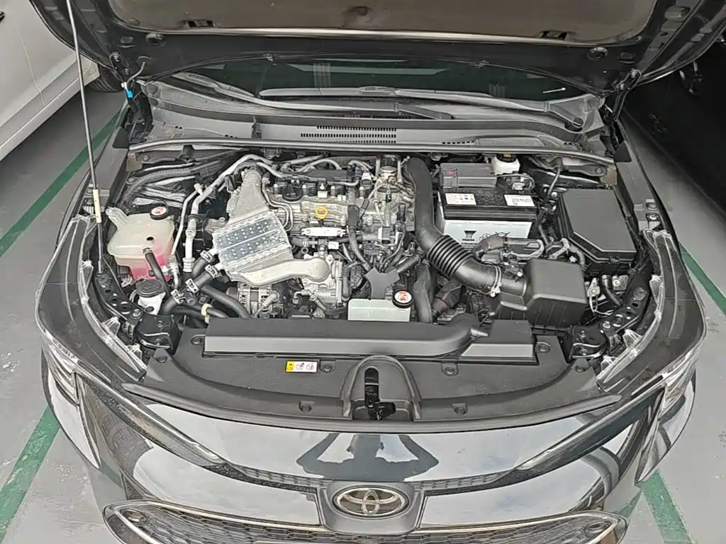 Toyota Levin, миниатюра 20
