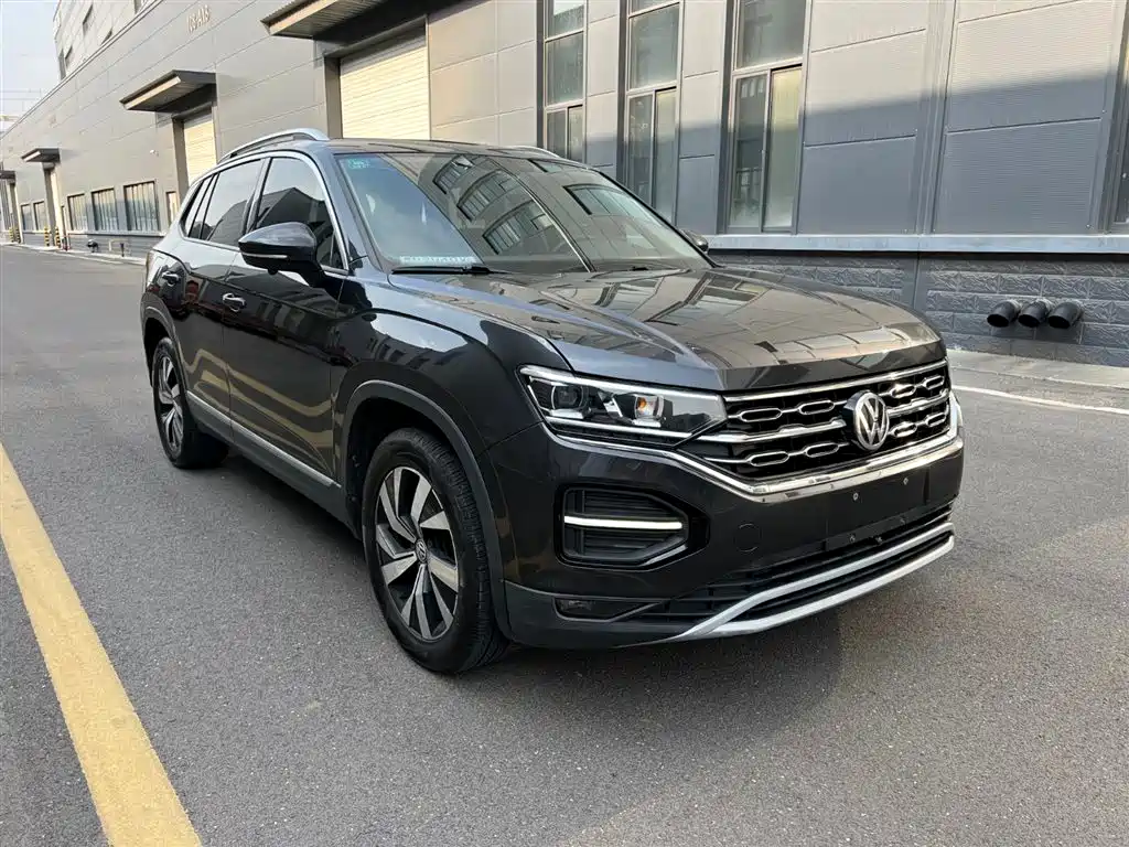 Volkswagen Tayron 2019 330TSI 2WD Luxury China V фото 3