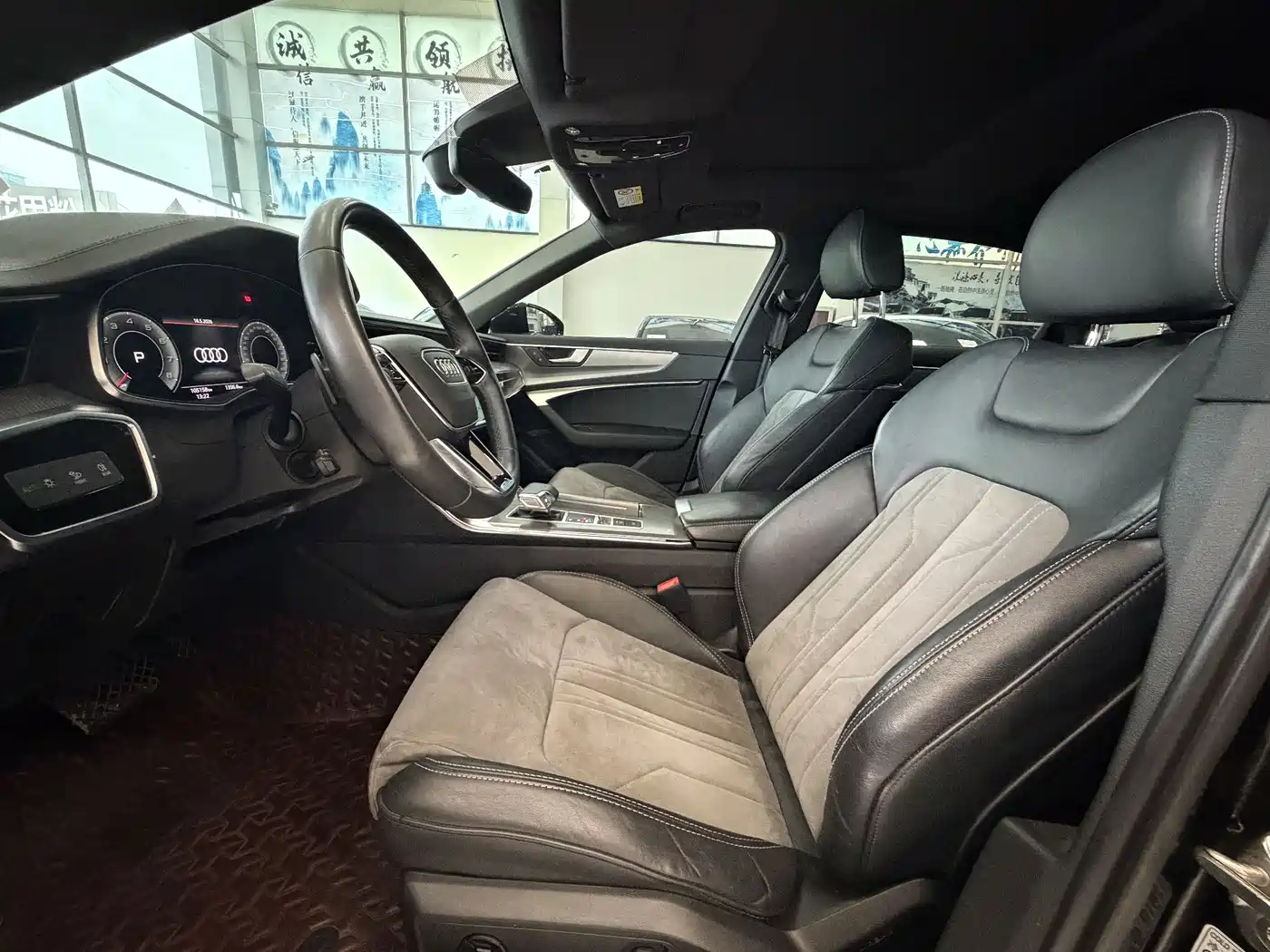 Audi A6L 2022 40 TFSI Luxury Dynamic фото 6