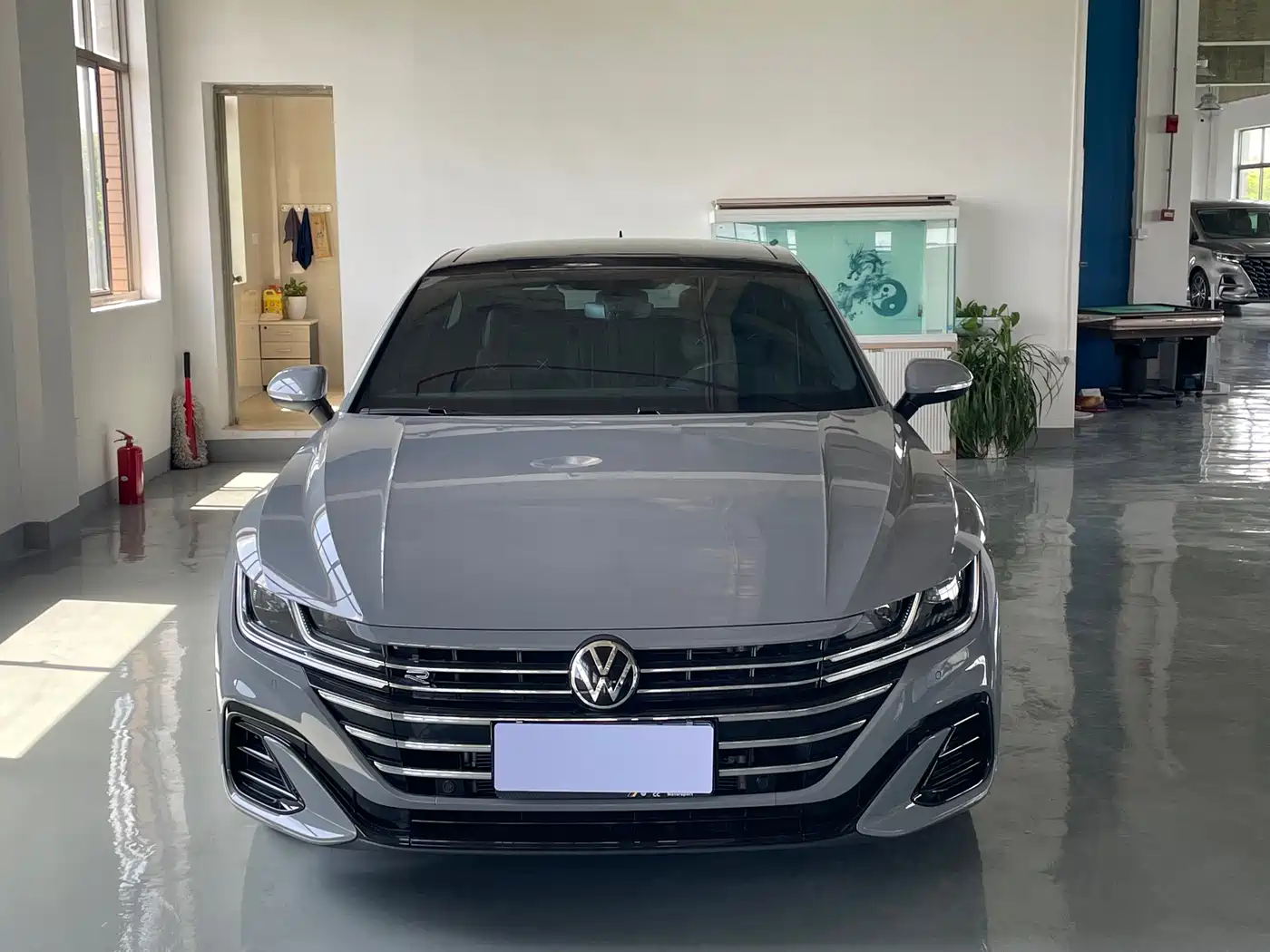 Volkswagen FAW-Volkswagen CC 2021 330TSI Dazzle Edition фото 3