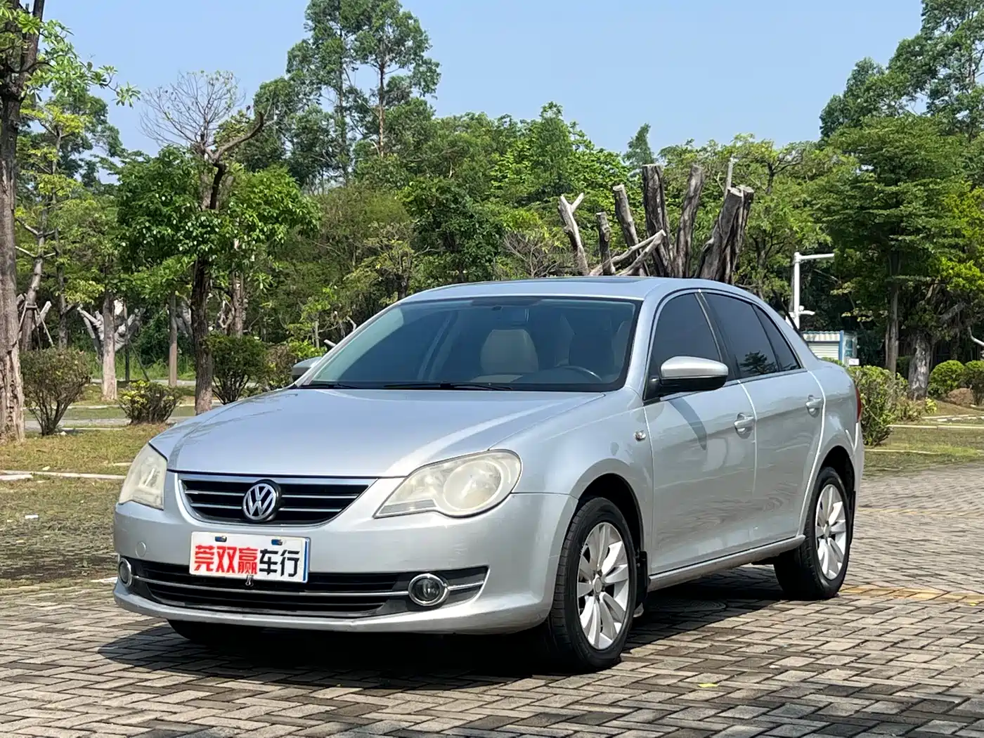 Volkswagen Bora 2011 1.4T AT Sportline