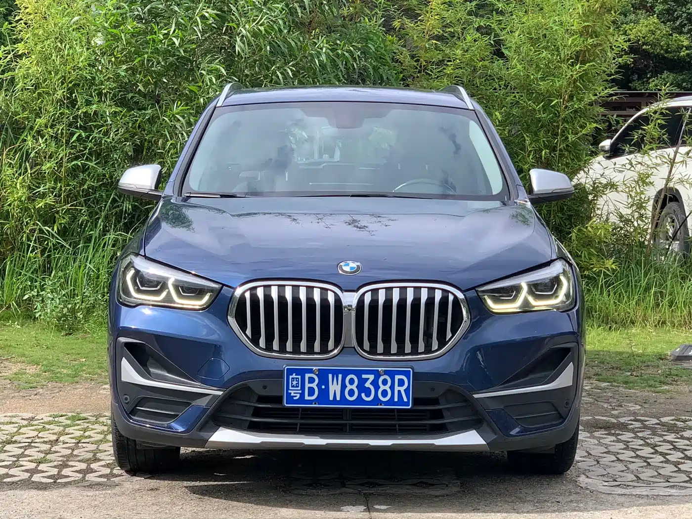 BMW X1 2022 sDrive20Li Premium фото 2