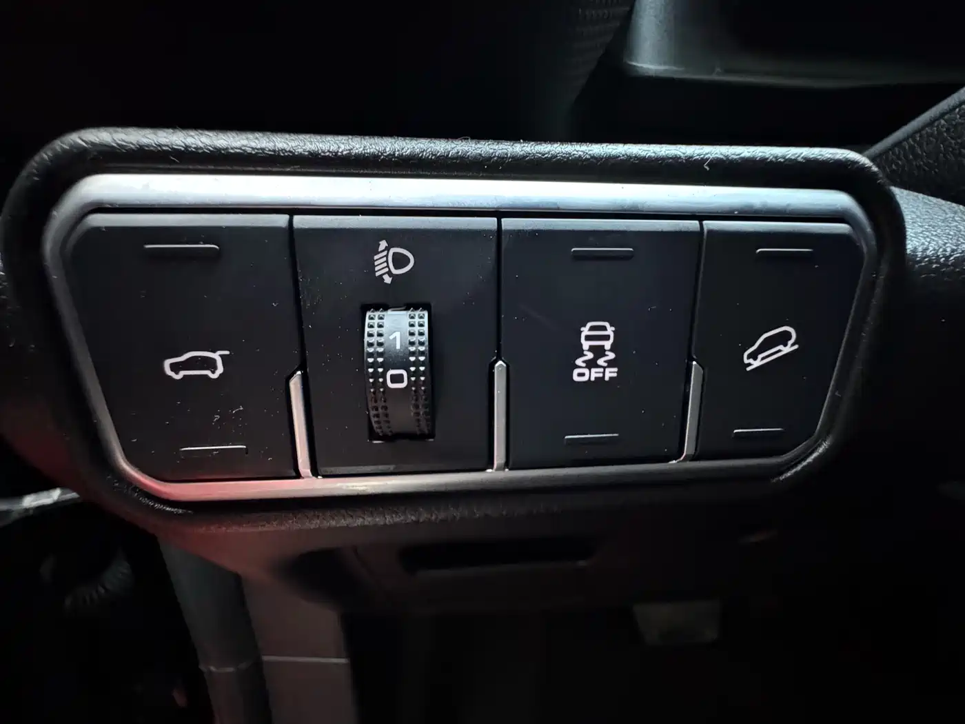Haval Big Dog 2022 Model 2.0T DCT AWD Howling Celestial Dog Hunting Edition фото 22