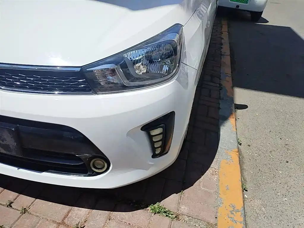 Kia Huan Chi 2017 1.4L Manual Smart Fashion фото 24